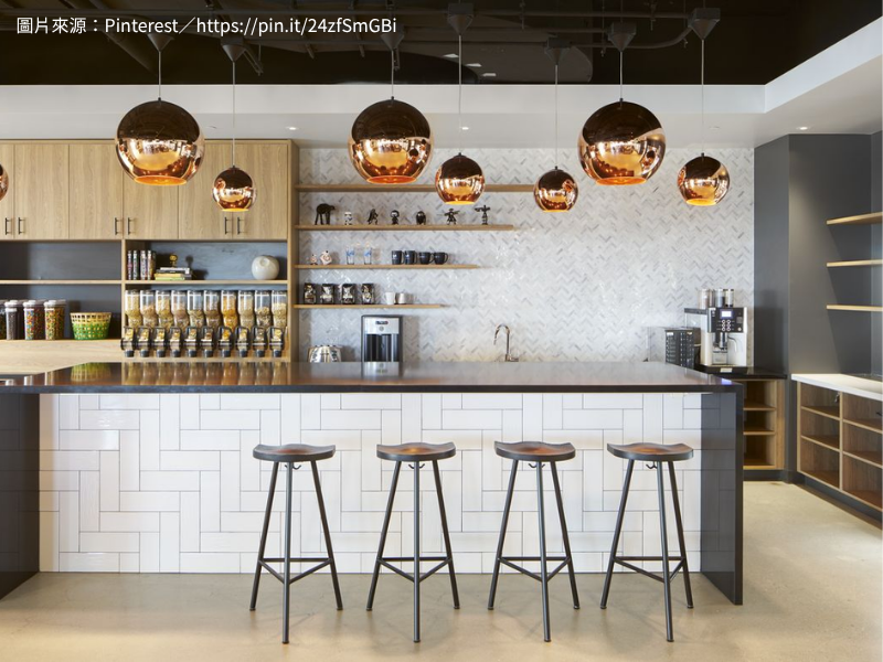 茶水間規劃|動線