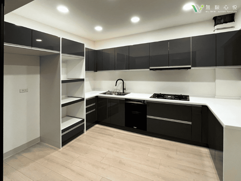 黑色廚具｜廚房顏色與風水禁忌