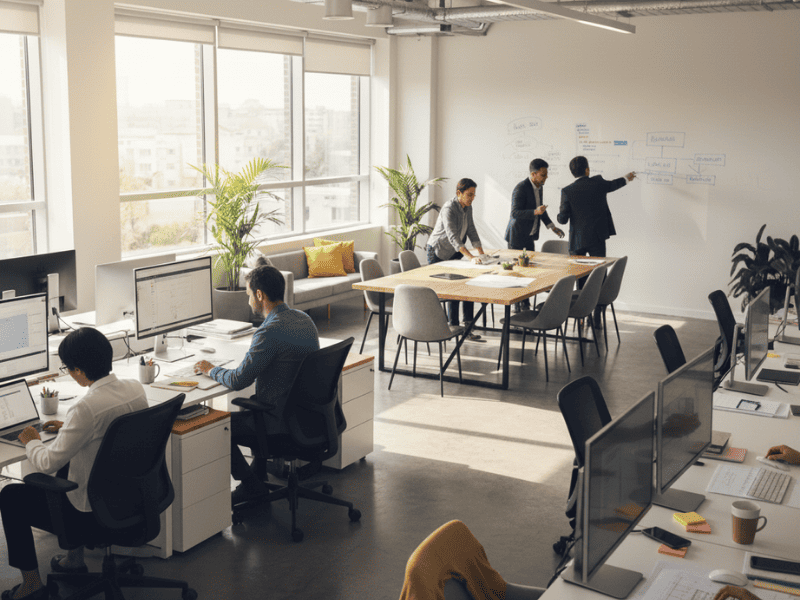 辦公室裝修設計|釐清裝修目的與實際需求