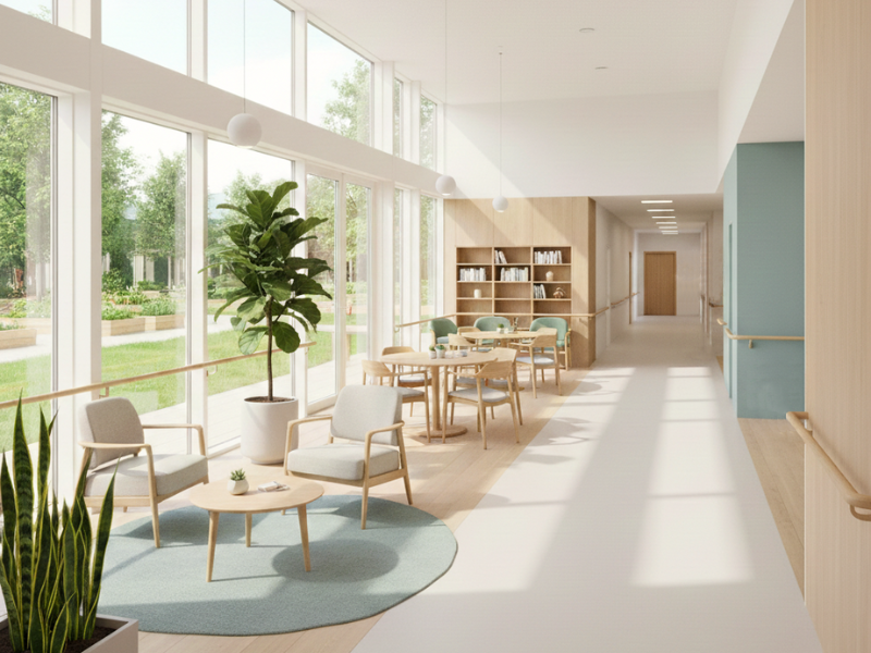 長照設計-安全設計