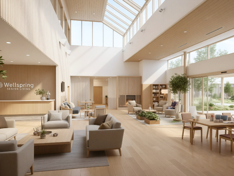 長照設計-長照中心設計